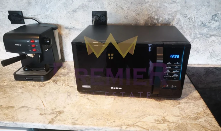 Двустаен луксозно обзаведен апартамент със страхотна панорама -  - снимка 10 - Имоти Премиер