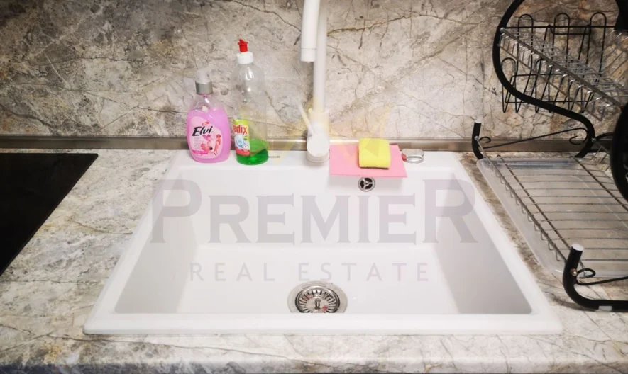 Двустаен луксозно обзаведен апартамент със страхотна панорама -  - снимка 10 - Имоти Премиер