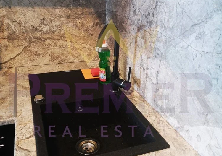 Двустаен луксозно обзаведен апартамент със страхотна панорама -  - снимка 12 - Имоти Премиер