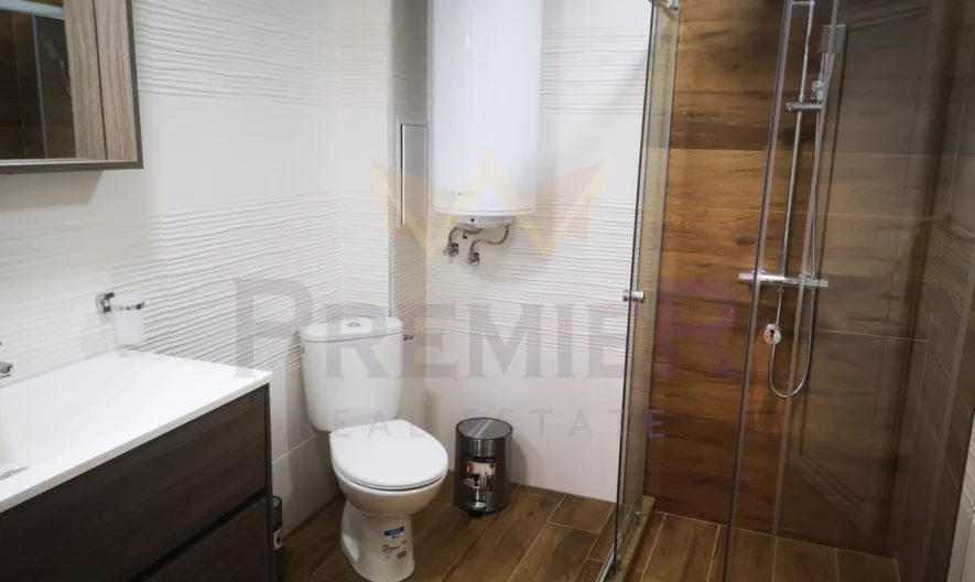 Двустаен луксозно обзаведен апартамент със страхотна панорама -  - снимка 16 - Имоти Премиер