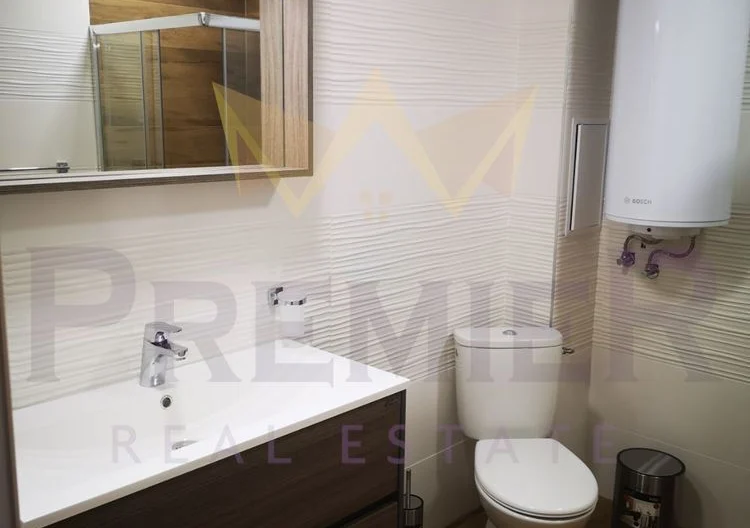 Двустаен луксозно обзаведен апартамент със страхотна панорама -  - снимка 16 - Имоти Премиер