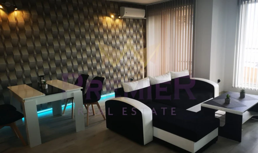 Двустаен луксозно обзаведен апартамент със страхотна панорама -  - снимка 2 - Имоти Премиер