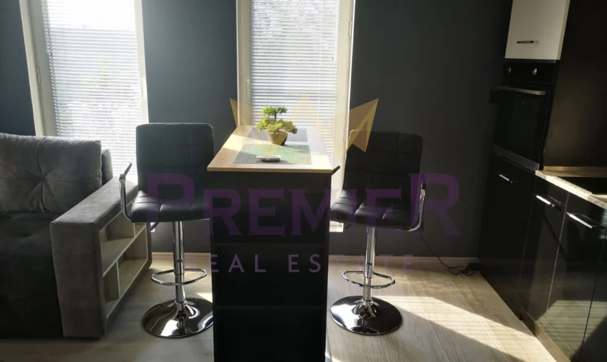 Двустаен луксозно обзаведен апартамент със страхотна панорама -  - снимка 2 - Имоти Премиер