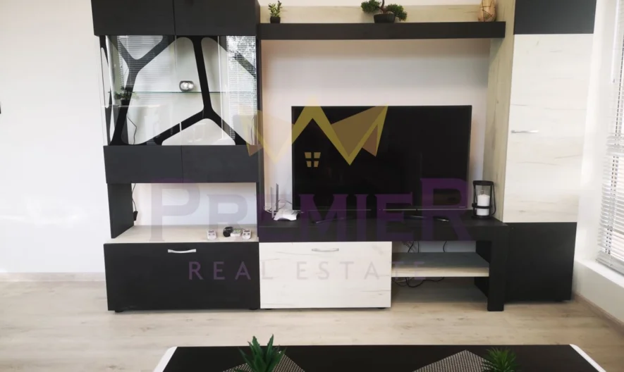 Двустаен луксозно обзаведен апартамент със страхотна панорама -  - снимка 3 - Имоти Премиер