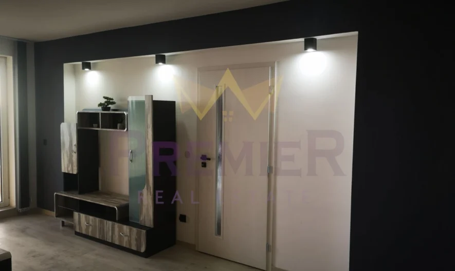 Двустаен луксозно обзаведен апартамент със страхотна панорама -  - снимка 6 - Имоти Премиер