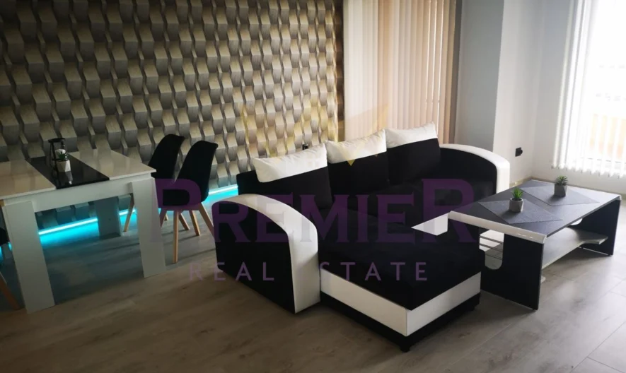 Двустаен луксозно обзаведен апартамент със страхотна панорама -  - снимка 7 - Имоти Премиер