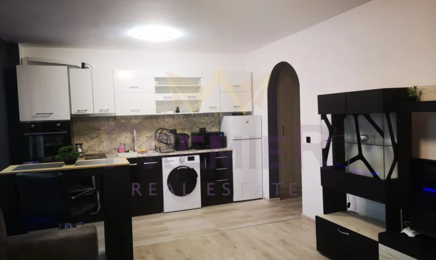 Двустаен луксозно обзаведен апартамент със страхотна панорама -  - снимка 7 - Имоти Премиер