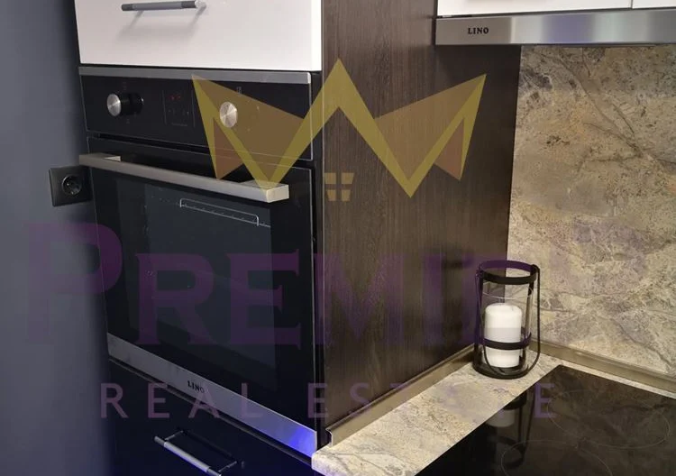 Двустаен луксозно обзаведен апартамент със страхотна панорама -  - снимка 7 - Имоти Премиер