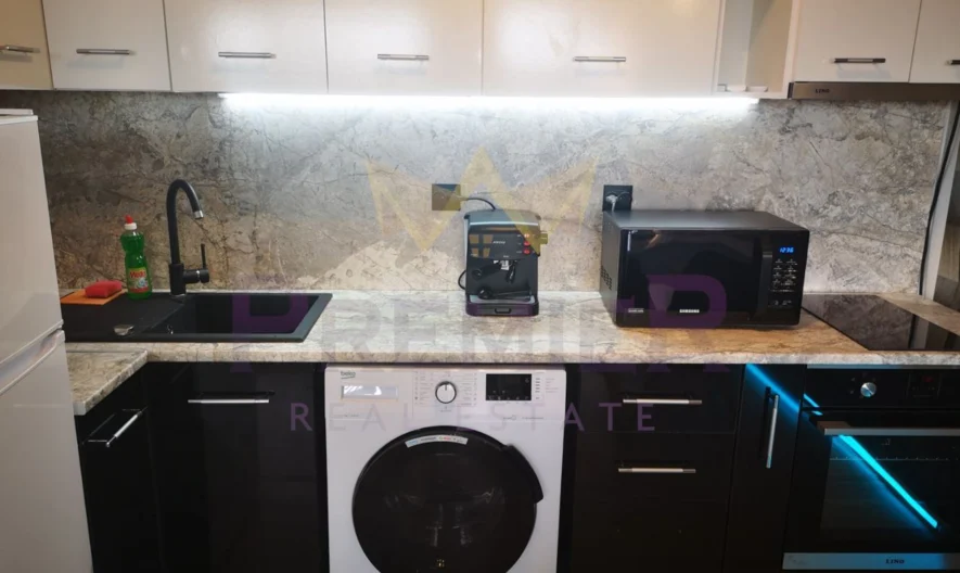 Двустаен луксозно обзаведен апартамент със страхотна панорама -  - снимка 9 - Имоти Премиер