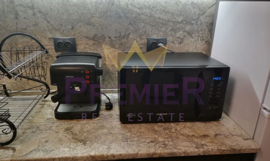 Двустаен луксозно обзаведен апартамент със страхотна панорама -  - снимка 9 - Имоти Премиер