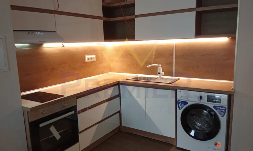 Двустаен Меден Рудник - - снимка 1 - Имоти Премиер