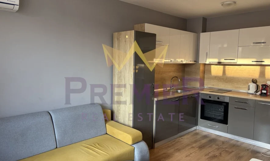 Двустаен на 2 минути от плажа в Стария град, Поморие -  - снимка 1 - Имоти Премиер