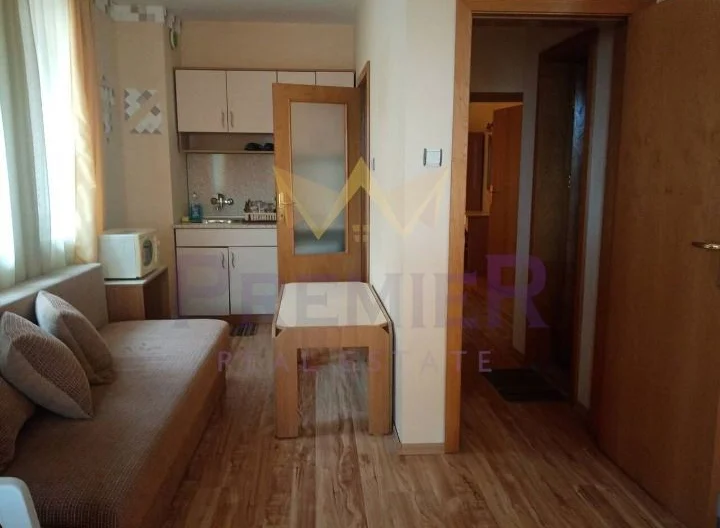 Двустаен, напълно обзаведен апартамент – Созопол -  - снимка 1 - Имоти Премиер