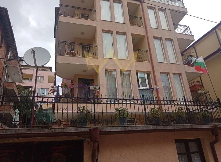 Двустаен, напълно обзаведен апартамент – Созопол -  - снимка 7 - Имоти Премиер