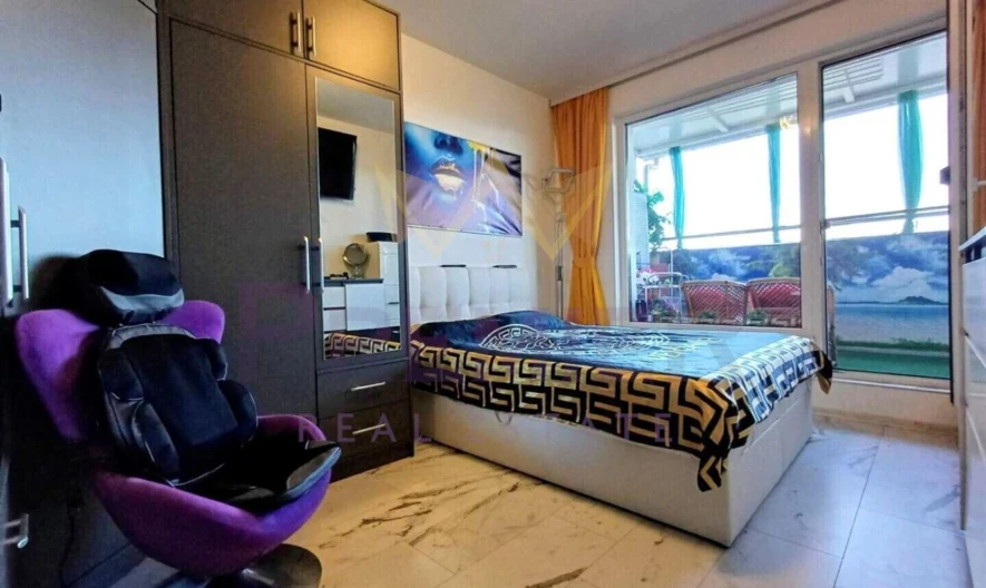 Двустаен напълно обзаведен апартамент, кв Победа -  - снимка 3 - Имоти Премиер