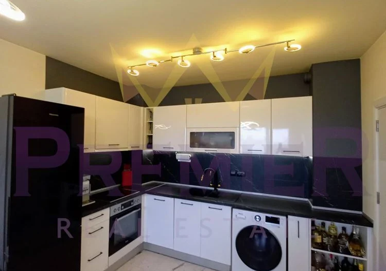 Двустаен напълно обзаведен апартамент, кв Победа - - снимка 3 - Имоти Премиер