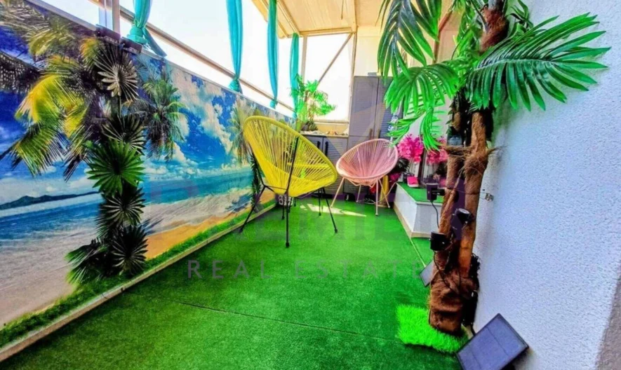 Двустаен напълно обзаведен апартамент, кв Победа - - снимка 8 - Имоти Премиер