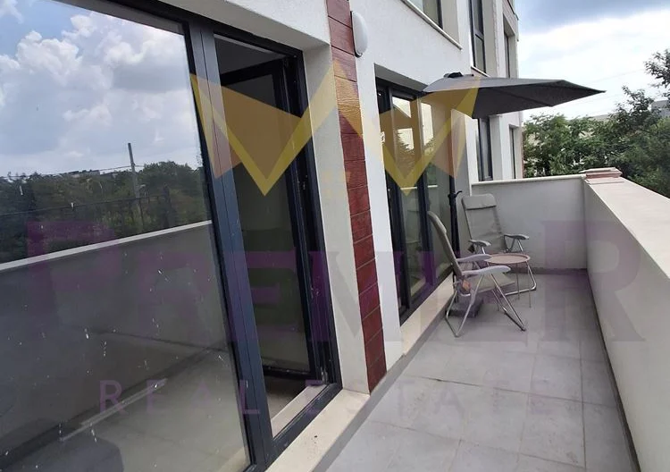 Dvustaen napalno obzaveden apartament s parkomyasto – Briz -  - snimka 11 - Imoti Premier