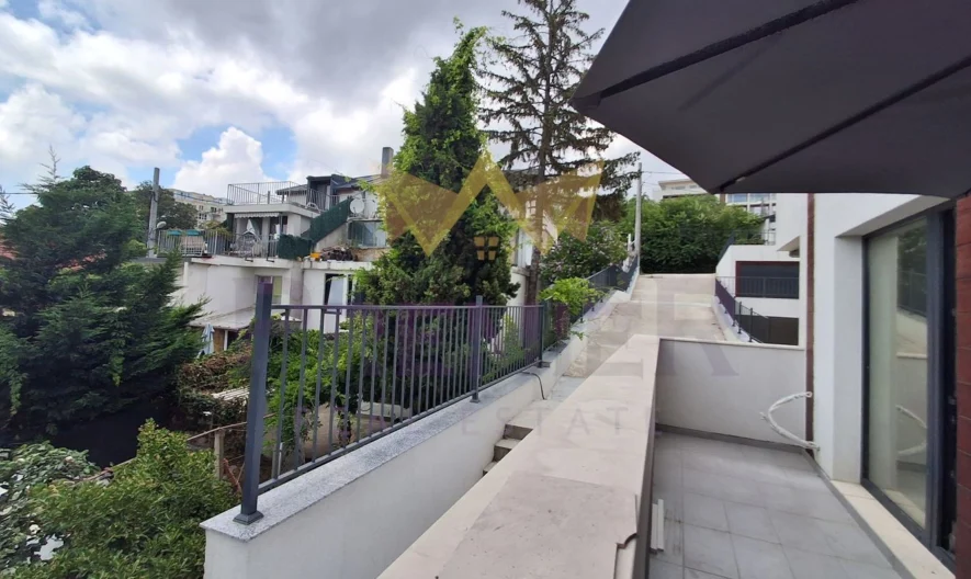 Dvustaen napalno obzaveden apartament s parkomyasto – Briz -  - snimka 12 - Imoti Premier