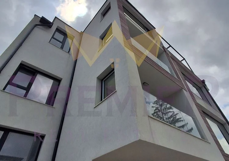 Dvustaen napalno obzaveden apartament s parkomyasto – Briz -  - snimka 14 - Imoti Premier