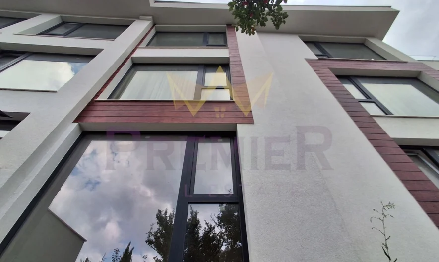Dvustaen napalno obzaveden apartament s parkomyasto – Briz -  - snimka 16 - Imoti Premier
