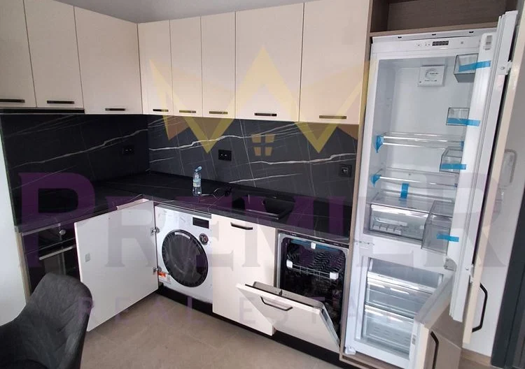 Dvustaen napalno obzaveden apartament s parkomyasto – Briz -  - snimka 3 - Imoti Premier