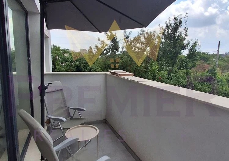 Dvustaen napalno obzaveden apartament s parkomyasto – Briz -  - snimka 4 - Imoti Premier