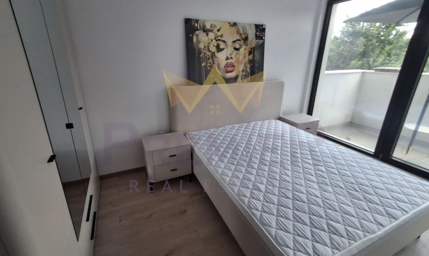 Dvustaen napalno obzaveden apartament s parkomyasto – Briz -  - snimka 5 - Imoti Premier