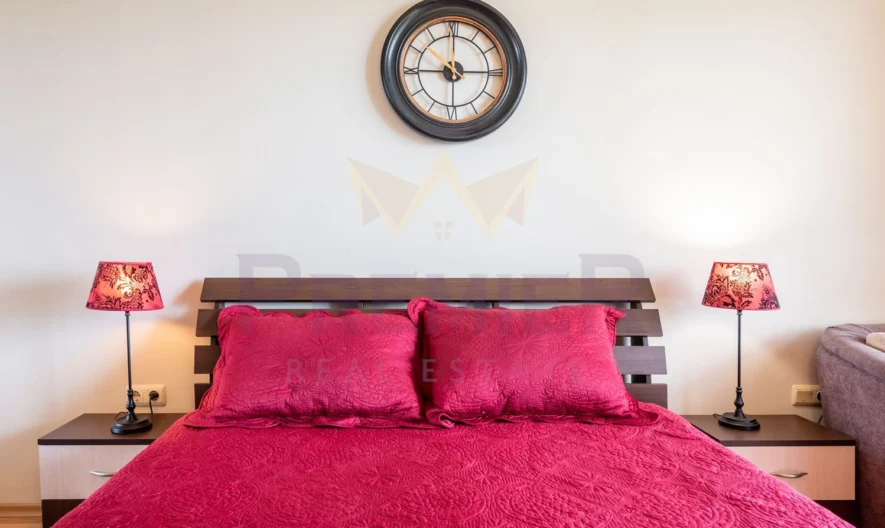 двустаен обазаведен апартамент в к.к.Златни Пясъци -  - снимка 11 - Имоти Премиер