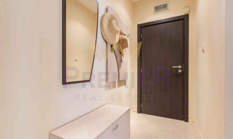 двустаен обазаведен апартамент в к.к.Златни Пясъци -  - снимка 16 - Имоти Премиер