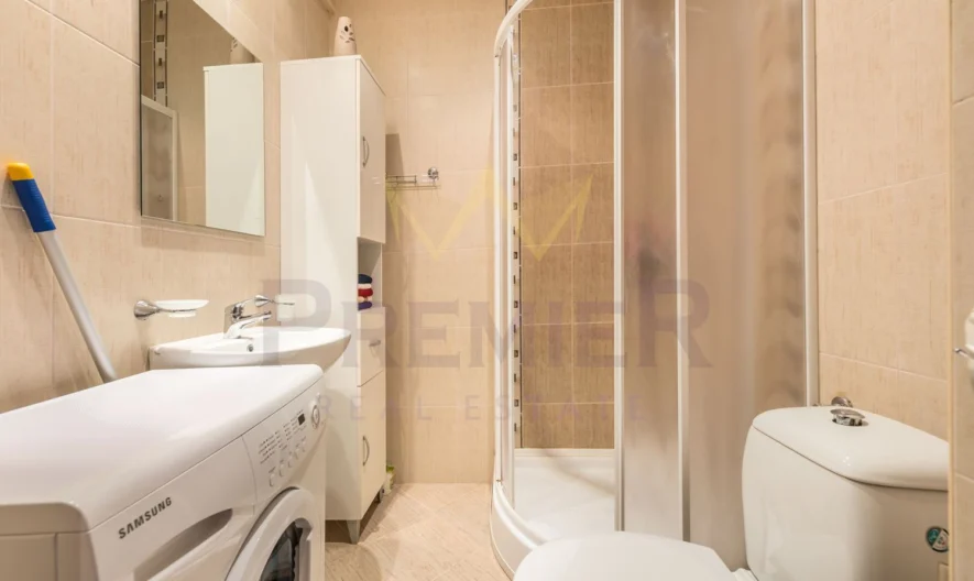 двустаен обазаведен апартамент в к.к.Златни Пясъци -  - снимка 17 - Имоти Премиер