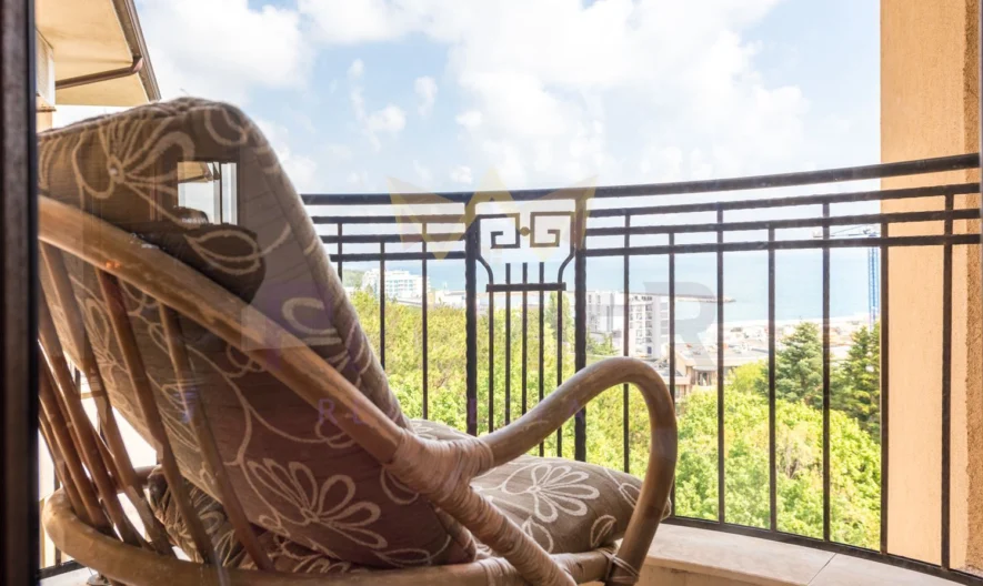 двустаен обазаведен апартамент в к.к.Златни Пясъци -  - снимка 18 - Имоти Премиер