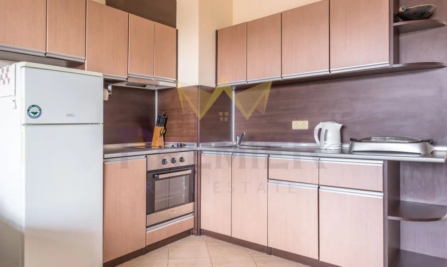 двустаен обазаведен апартамент в к.к.Златни Пясъци -  - снимка 5 - Имоти Премиер