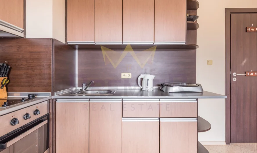 двустаен обазаведен апартамент в к.к.Златни Пясъци -  - снимка 6 - Имоти Премиер