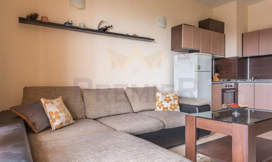 двустаен обазаведен апартамент в к.к.Златни Пясъци -  - снимка 7 - Имоти Премиер