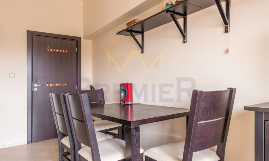 двустаен обазаведен апартамент в к.к.Златни Пясъци -  - снимка 8 - Имоти Премиер