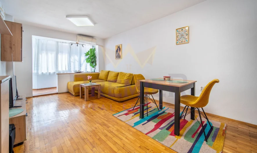 DVUSTAEN obzaveden apartament -  - snimka 1 - Imoti Premier