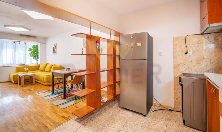 DVUSTAEN obzaveden apartament -  - snimka 8 - Imoti Premier