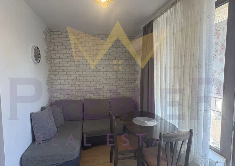 Двустаен обзаведен апартамент, Колхозен Пазар -  - снимка 3 - Имоти Премиер