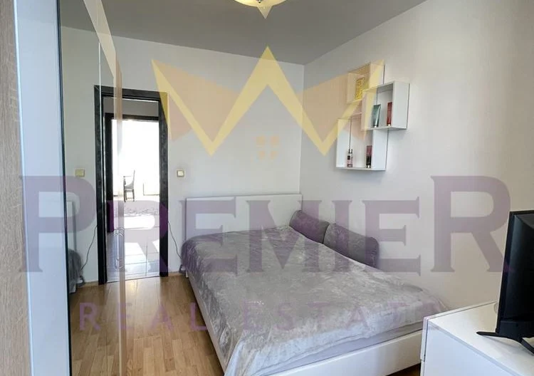 Двустаен обзаведен апартамент, Колхозен Пазар -  - снимка 4 - Имоти Премиер