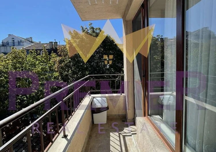 Двустаен обзаведен апартамент, Колхозен Пазар -  - снимка 7 - Имоти Премиер