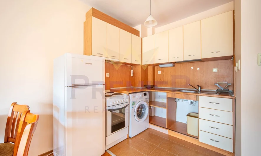 Двустаен обзаведен апартамент кв. Левски -  - снимка 1 - Имоти Премиер