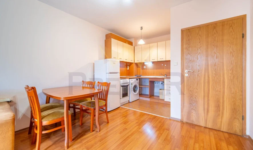 Двустаен обзаведен апартамент кв. Левски -  - снимка 10 - Имоти Премиер