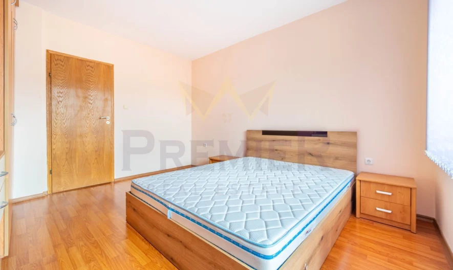 Двустаен обзаведен апартамент кв. Левски -  - снимка 2 - Имоти Премиер