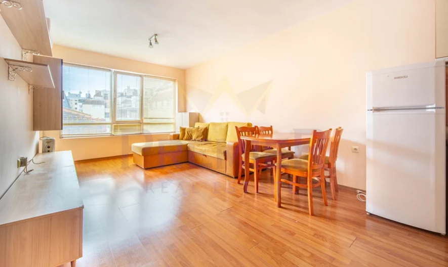 Двустаен обзаведен апартамент кв. Левски -  - снимка 3 - Имоти Премиер