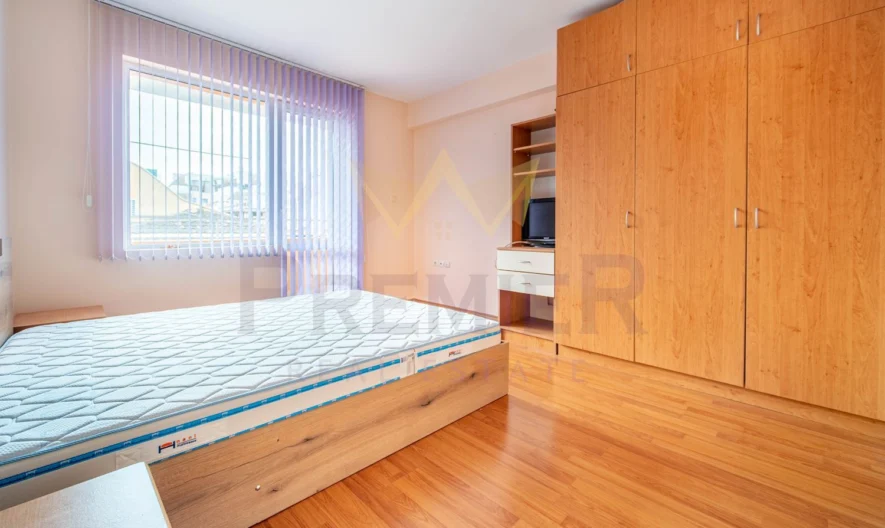 Двустаен обзаведен апартамент кв. Левски -  - снимка 4 - Имоти Премиер