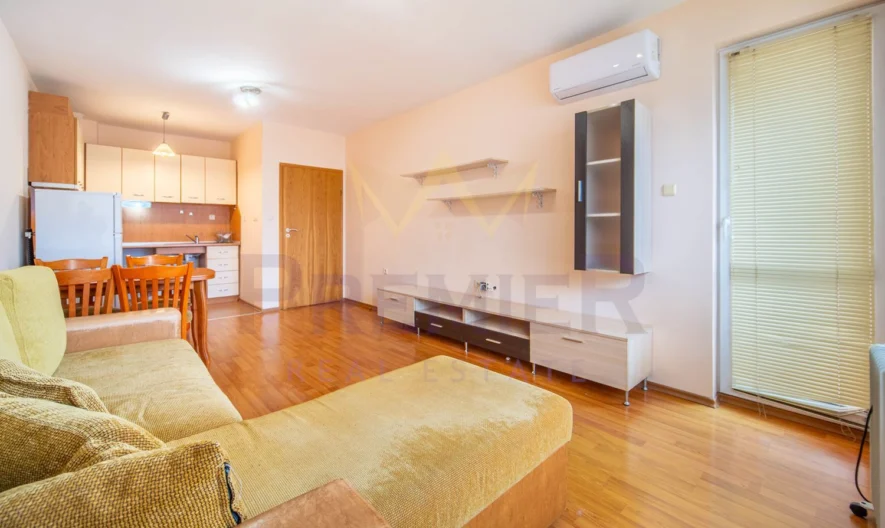 Двустаен обзаведен апартамент кв. Левски -  - снимка 5 - Имоти Премиер