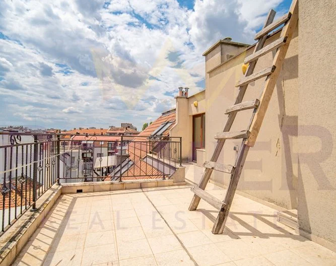 Двустаен обзаведен апартамент кв. Левски -  - снимка 6 - Имоти Премиер