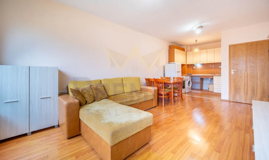 Двустаен обзаведен апартамент кв. Левски -  - снимка 6 - Имоти Премиер