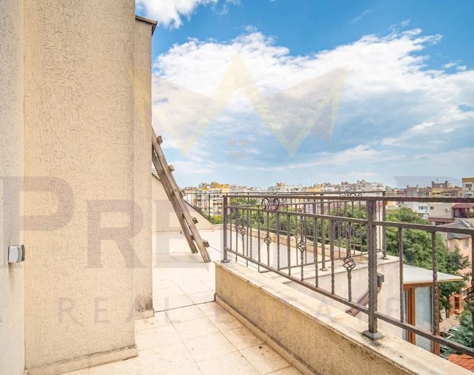 Двустаен обзаведен апартамент кв. Левски -  - снимка 7 - Имоти Премиер